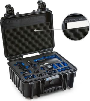 B&W Cases Walizka B&W do DJI Mavic Air czarna 2