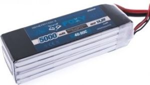 Foxy Akumulator 5000mAh 14,8V 40/80C 74,0Wh (3EB6038) 1