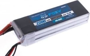 Foxy Akumulator 2200mAh 11,1V 40/80C 24,4Wh (3EB6009) 1