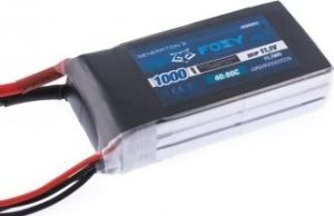 Ray Akumulator 1000mAh 11,1V 40/80C 11,1Wh (3EB6003) 1
