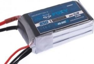 Ray Akumulator 850mAh 11,1V 40/80C 9,4Wh (3EB6001) 1