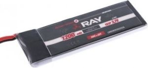 Ray Akumulator 1200mAh 3,7V 30C JST (3EB7180) 1