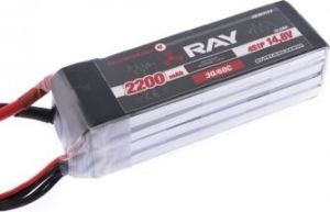Ray Akumulator 5000mAh 7,4V 30/60C RX (3EB7154) 1