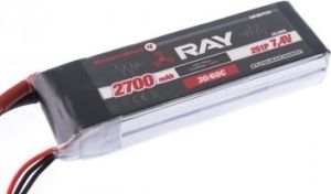 Ray Akumulator 2700mAh 7,4V 30/60C Air Pack (3EB7131) 1