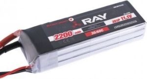 Ray Akumulator 2200mAh 7,4V 30/60C Air Pack (3EB7126) 1