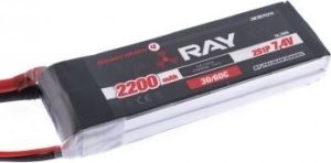 Ray Akumulator 2200mAh 7,4V 30/60C 11,1Wh 1