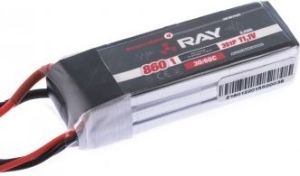 Foxy Akumulator 860mAh 11,1V 30/60C Air Pack (3EB7110) 1
