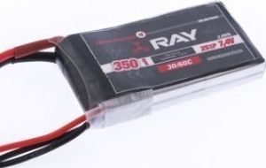 Ray Akumulator 350mAh 7,4V 30/60C Air Pack (3EB7100) 1
