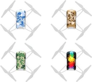 PGY Tech Zestaw 4 skórek do Ryze Tello (P-WJ-004) 2