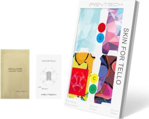 PGY Tech Zestaw 4 skórek do Ryze Tello (P-WJ-003) 6