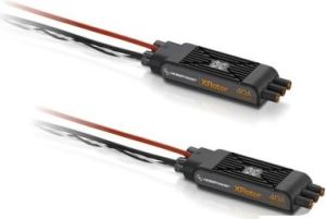 Hobbywing Regulator Hobbywing XRotor Pro 2-6S 40A (2 szt.) Wire Leaded 1