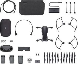 Dron DJI DJI Mavic Air Fly More Combo Onyx Czarny 14