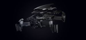 Dron DJI DJI Mavic Air Fly More Combo Onyx Czarny 3