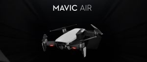 Dron DJI DJI Mavic Air Fly More Combo Onyx Czarny 8