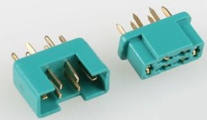 Pelikan Konektor 7925/5 MPX 6-pin para 1