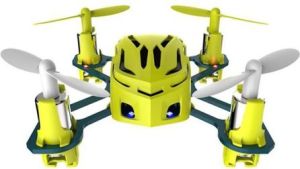 Dron Hubsan Q4 H111 nano żółty 1