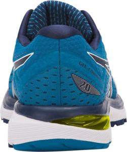 Asics Buty męskie Gel-Cumulus 20 Race Blue/Peacoat r. 44,5 (1011A008-400) 4