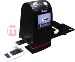 Skaner Rollei DF-S 190SE czarny 2