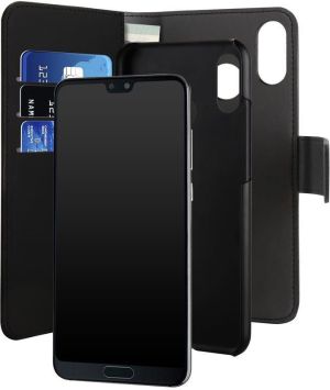 Lidea PURO Wallet Detachable Etui dla Huawei P20 Lite 1