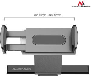Maclean Uchwyt zaciskowy do samochodu MC-782 5