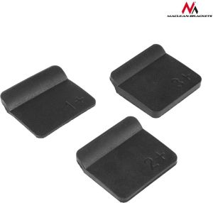 Maclean Uchwyt zaciskowy do samochodu MC-782 6