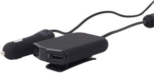 Ładowarka Gembird EG-4U-CAR-01 4x USB-A 9.6 A  (EG-4U-CAR-01) 3