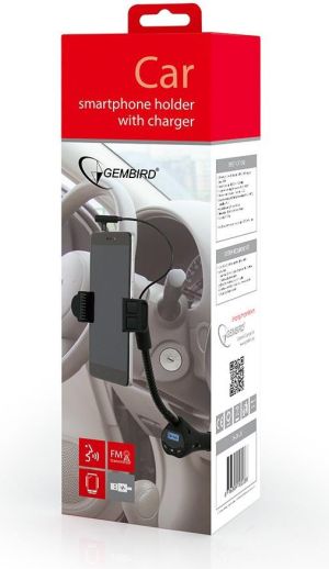 Gembird Uchwyt zaciskowy do samochodu TA-CHU3 2