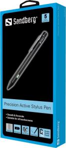 Rysik Sandberg Precision Active Stylus Czarny 2
