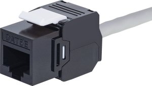 NetRack moduł Keyston Jack 1xRJ45 8p8c (105-33) 1