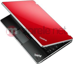 Laptop Lenovo ThinkPad E520 Czerwony NZ3JUPB 1