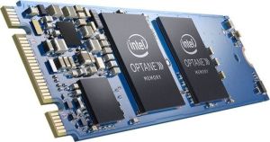 Dysk SSD Intel 64 GB M.2 2280 PCI-E x2 NVMe (MEMPEK1J064GA01) 1