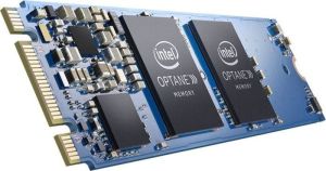 Dysk SSD Intel Optane Memory M10 32 GB M.2 2280 PCI-E x2 NVMe (MEMPEK1J032GA01) 1