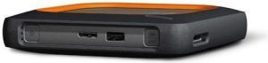 Dysk zewnętrzny SSD WD SSD My Passport Wireless 250 GB Szaro-pomarańczowy (WDBAMJ2500AGY-EESN) 5