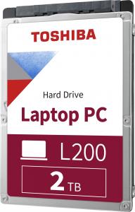 Dysk Toshiba L200 2TB 2.5" SATA III (HDWL120UZSVA) 2
