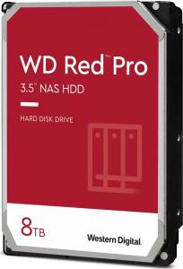 Dysk serwerowy WD Red Pro 8TB 3.5'' SATA III (6 Gb/s)  (WD8003FFBX) 1