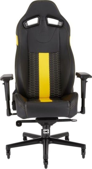Fotel Corsair T2 Road żółty (CF-9010010-WW) 2