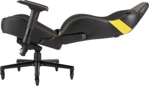 Fotel Corsair T2 Road żółty (CF-9010010-WW) 9