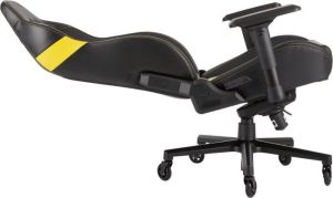 Fotel Corsair T2 Road żółty (CF-9010010-WW) 10