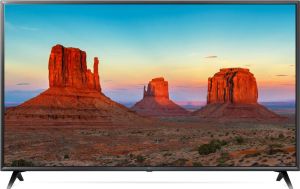 Telewizor LG 49UK6300MLB LED 49'' 4K (Ultra HD) webOS 1