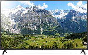 Telewizor LG LED 50'' 4K (Ultra HD) webOS 4.0 1