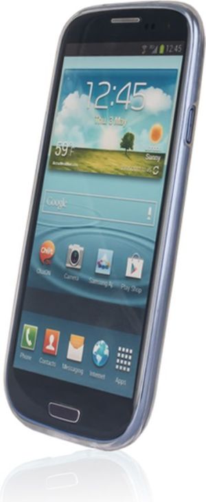 TelForceOne Nakładka Ultra Slim 0,5 mm do Xiaomi Redmi Note 5A transparentna 2