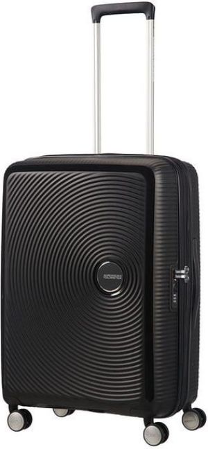 American Tourister Walizka średnia SoundBox 67cm czarna (32G-09-002) 3