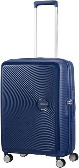 American Tourister Walizka średnia SoundBox 67cm granatowa (32G-41-002) 3