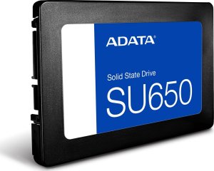 Dysk SSD ADATA 960 GB 2.5" SATA III (ASU650SS-960GT-C) 3