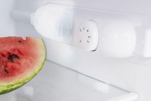 Lodówka Amica FK1815.4U 5