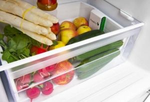 Lodówka Amica FK1815.4U 6