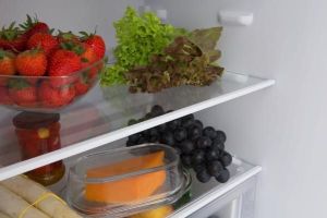 Lodówka Amica FK1815.4U 7