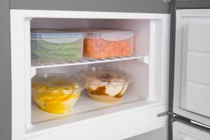 Lodówka Amica FD2015.4X 16