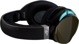 Słuchawki Asus ROG Strix Fusion 500 Czarne (90YH00Z2-B8UA00) 4