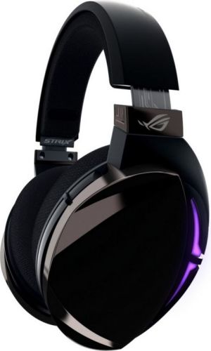 Słuchawki Asus ROG Strix Fusion 500 Czarne (90YH00Z2-B8UA00) 6
